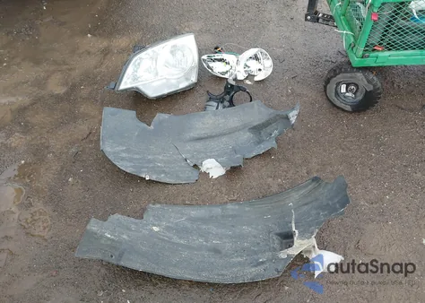 2014 Chevrolet Captiva Sport 2Ls from USA, damaged, VIN 3GNAL2EK4ES626739